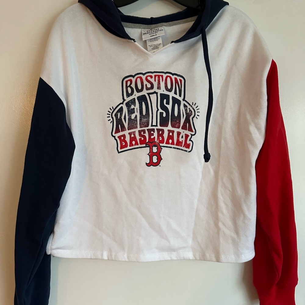 Boston Red Sox Baseball Hoodie